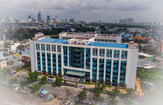 TRƯỜNG ĐẠI HỌC TÀI CHÍNH MARKETING  – CƠ SỞ TÂN MỸ