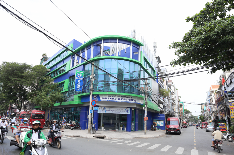 99-109 THUẬN KIỀU STREET, DISTRICT 5 TOWER