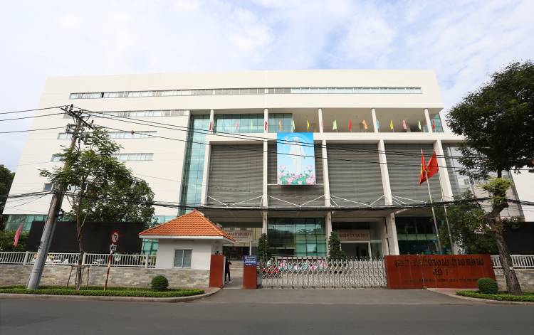 UBND QUẬN 3