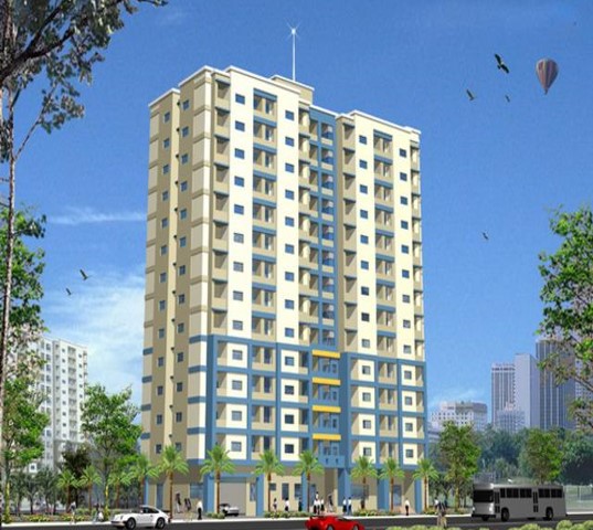 CHUNG CƯ NGUYỄN CỬU VÂN