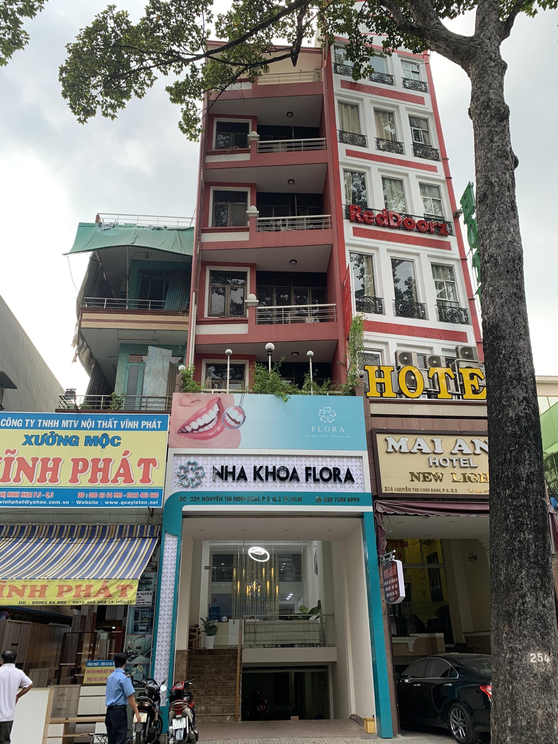 326 NGUYEN THI MINH KHAI TOWER