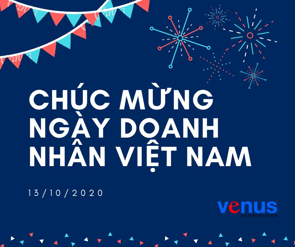 CHÀO MỪNG 16 NĂM NGÀY DOANH NGHIỆP VIỆT NAM
