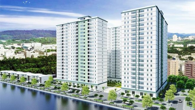 DÂN CHUNG CƯ CŨNG SÍNH NGOẠI