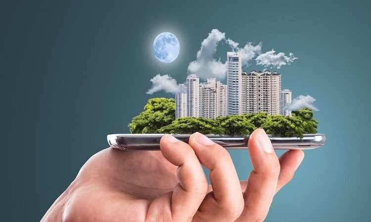 BẤT ĐỘNG SẢN CÔNG NGHIỆP NỔI SÓNG