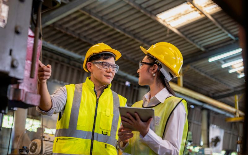 Bảo Trì và Xây Lắp